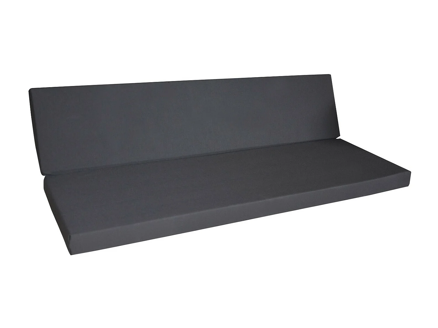 Wood4you - Loungeset 6 Douglasieholz - inkl. enger Auflagen L-Form - 250cm - 250cm