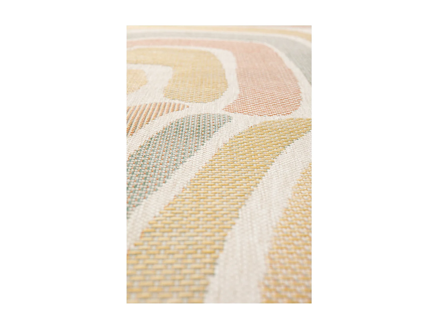 Tapis extérieur en polypropylène Isana 200 x 290 cm