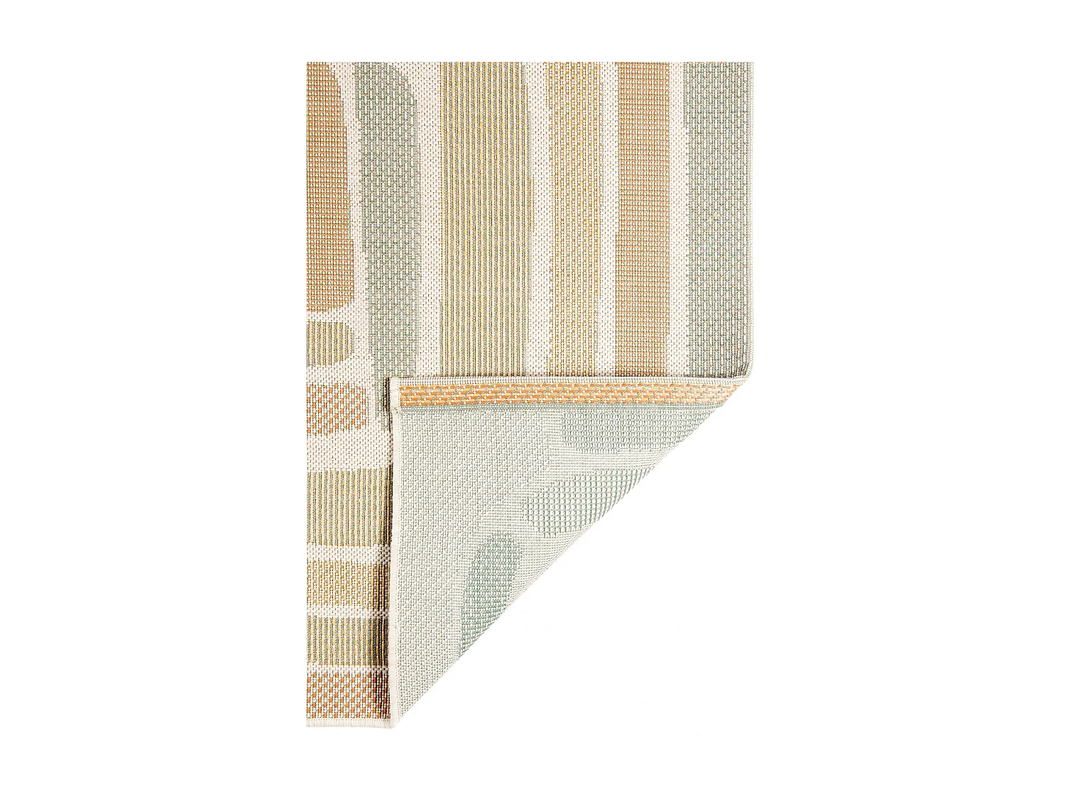 Tapis extérieur en polypropylène Isana 200 x 290 cm