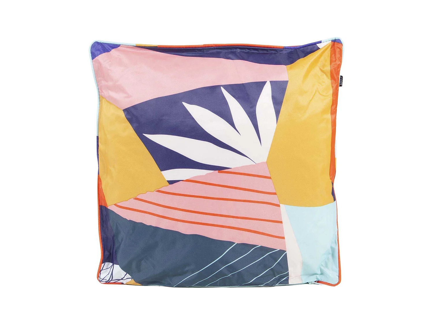 Coussin extérieur carré 45 cm Sun