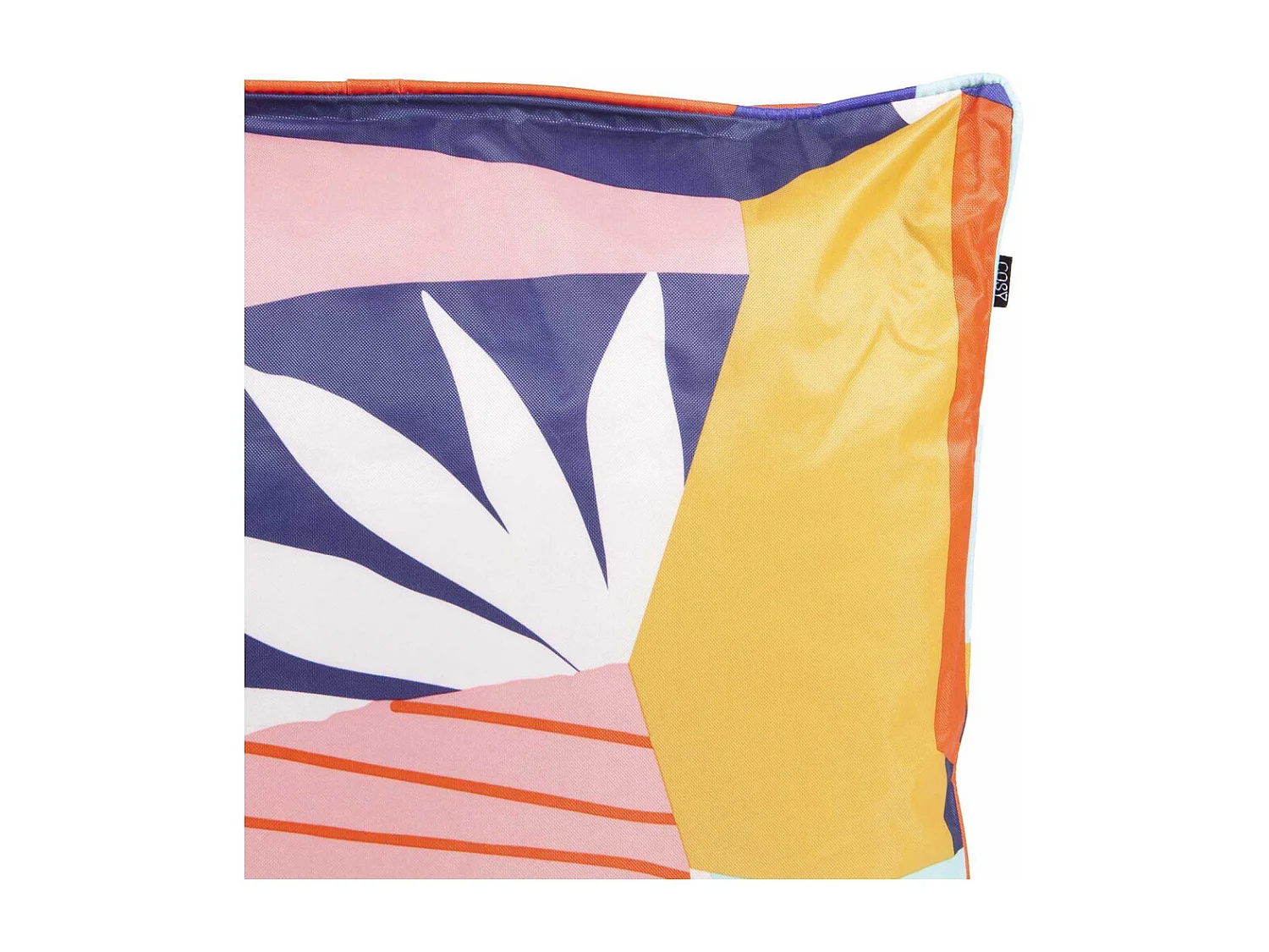 Coussin extérieur carré 45 cm Sun