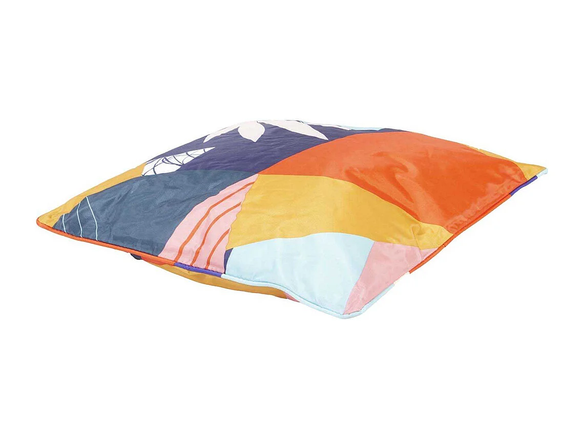 Coussin extérieur carré 45 cm Sun