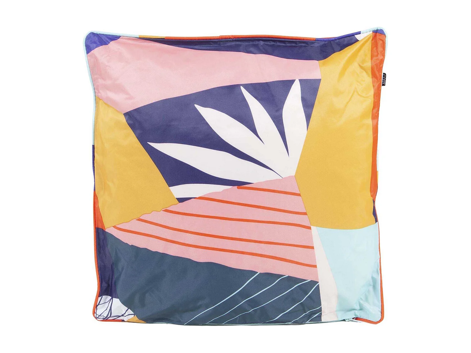Coussin extérieur carré 45 cm Sun