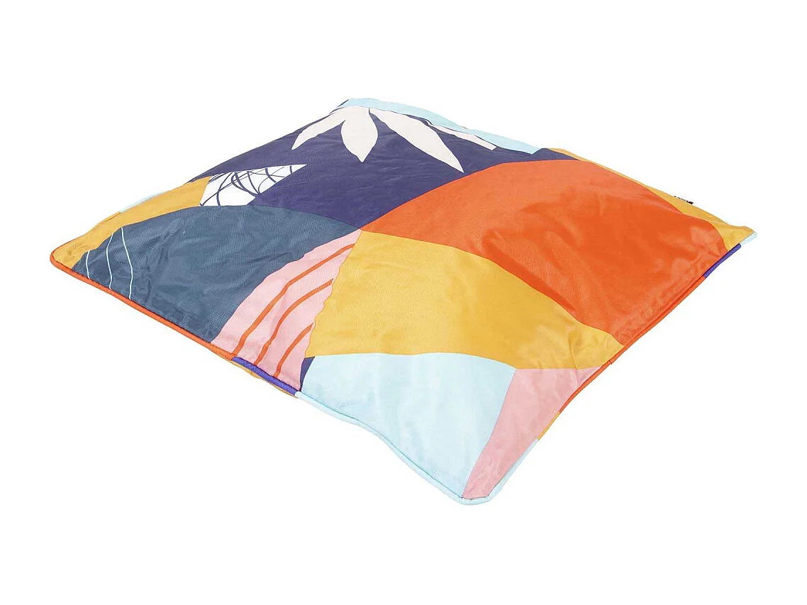 Coussin extérieur carré 45 cm Sun