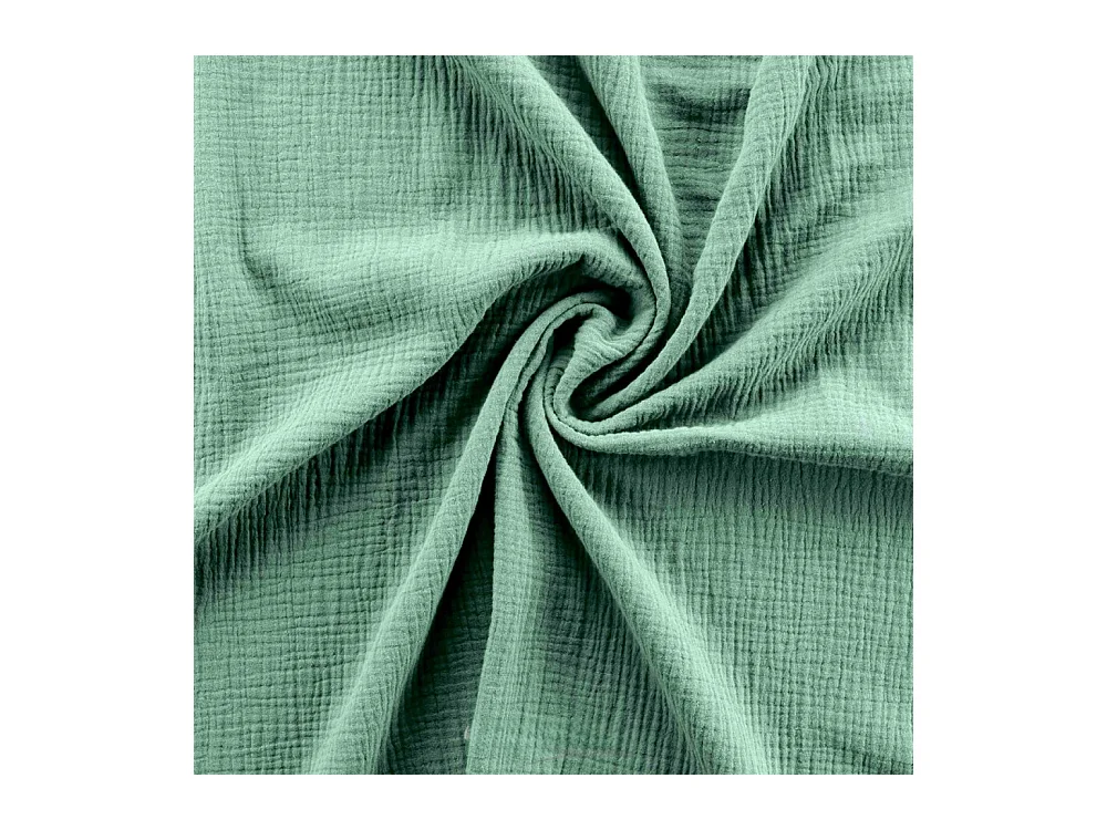 Komplet pościeli z podwójną tkaniną z bawełny gazy 240 x 220 cm