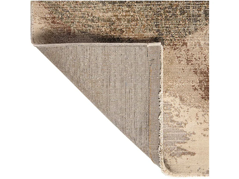 Tapis en polyester recyclé Aloyse