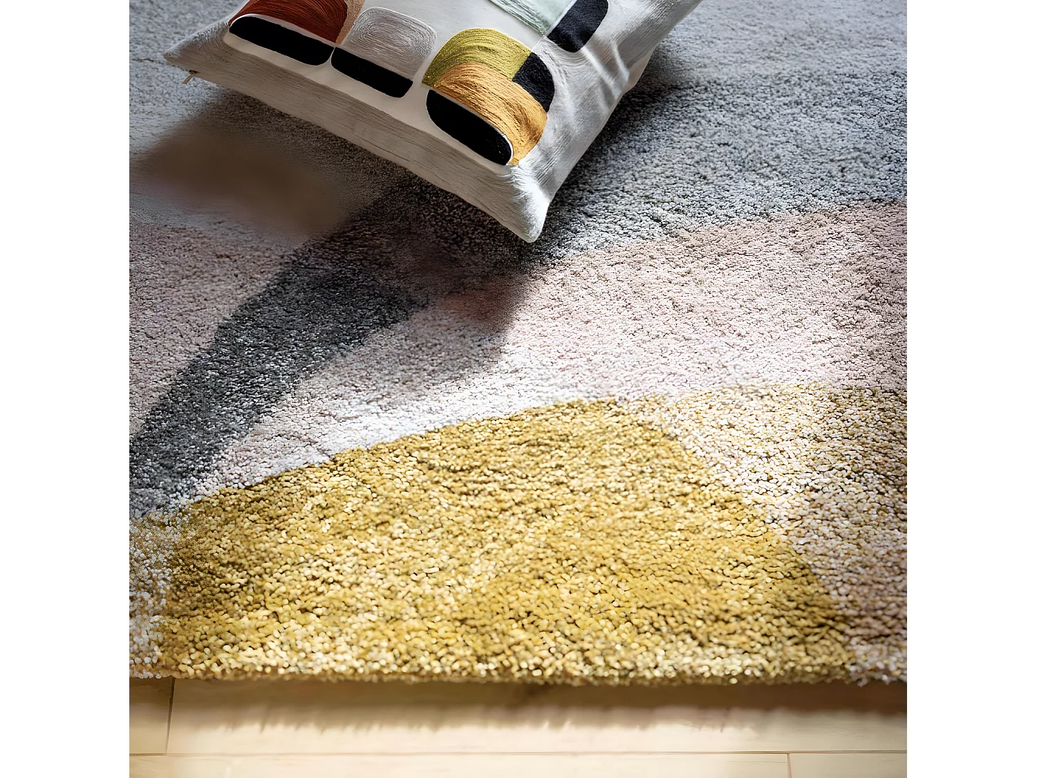 Tapis en polypropylène Sonya 200 x 290 cm