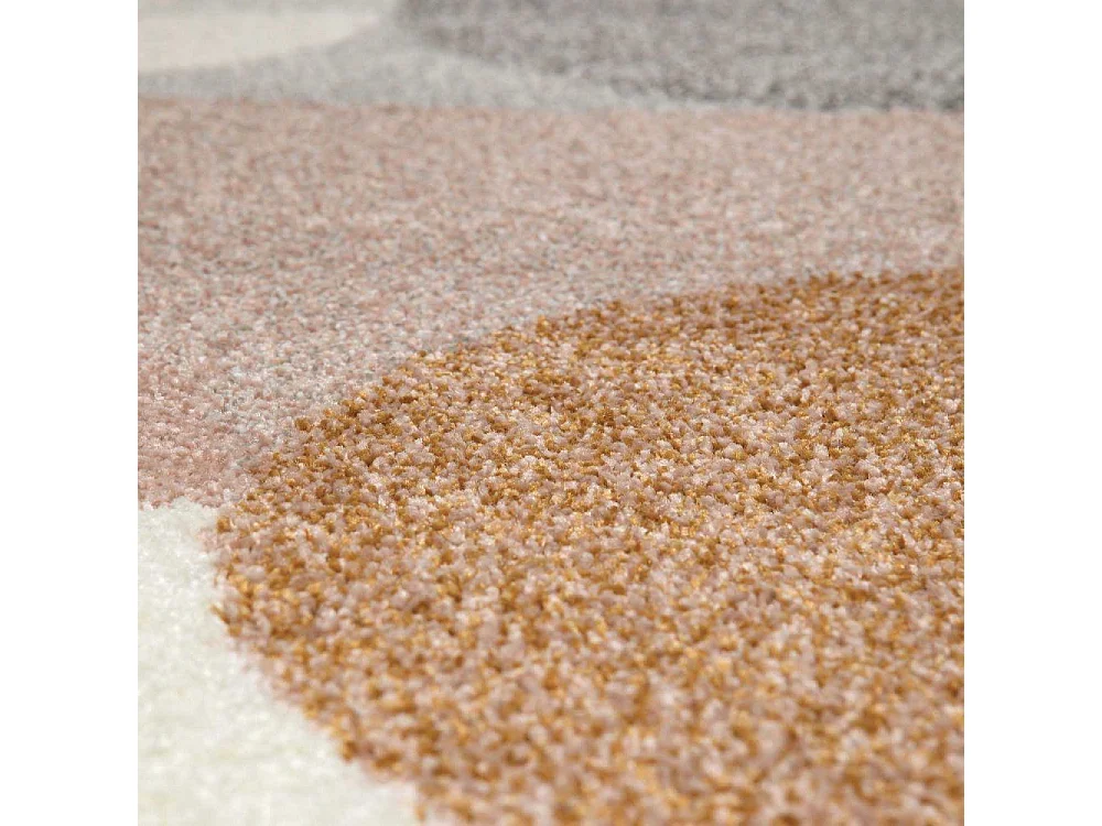 Alfombra Aina Bronce 160 x 230 cm