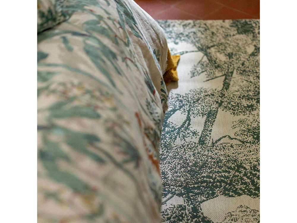 Deva outdoor tapijt Tijm 160 x 230 cm