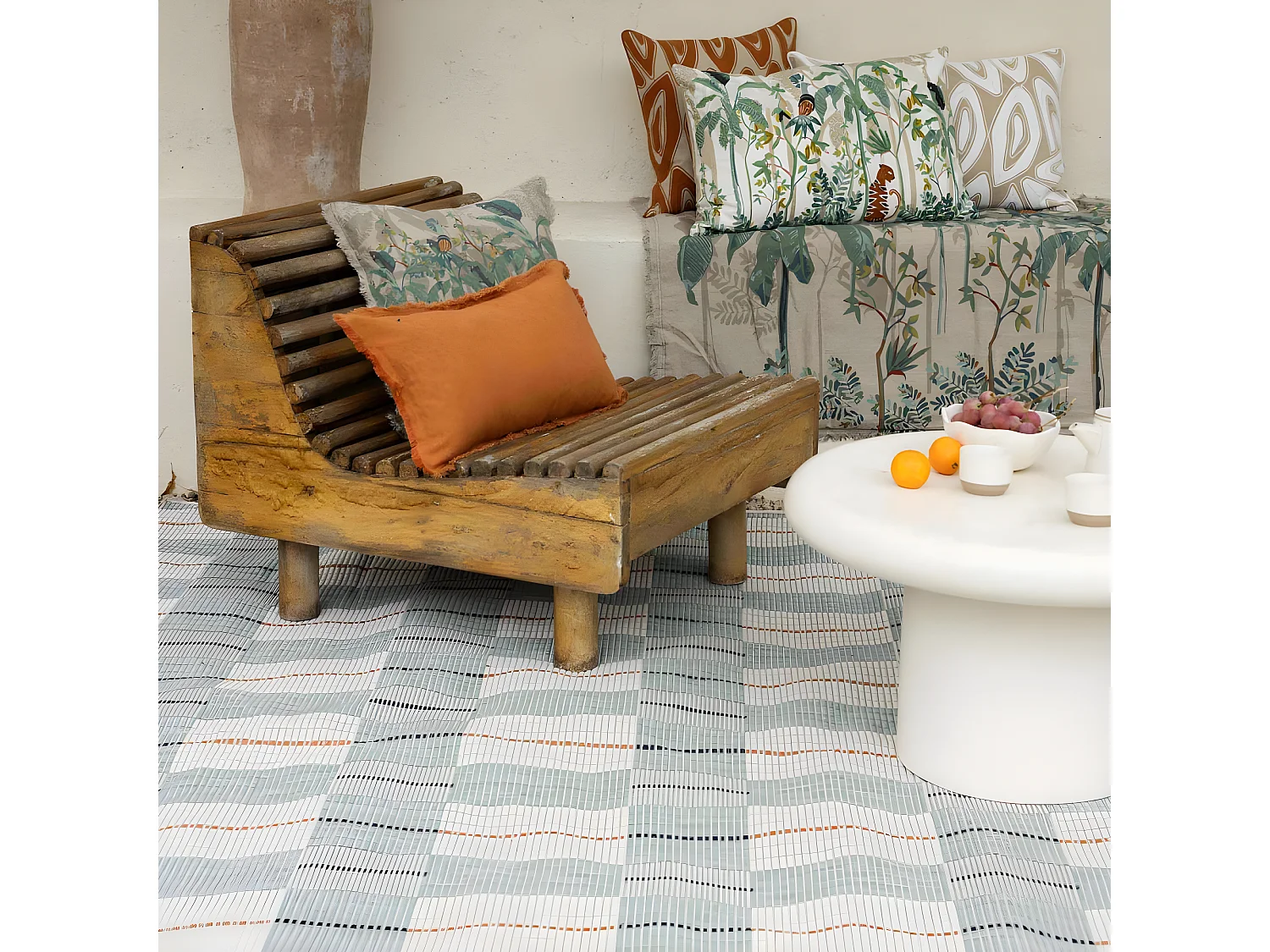 Avara vloerkleed voor buiten Multico 200 x 290 cm