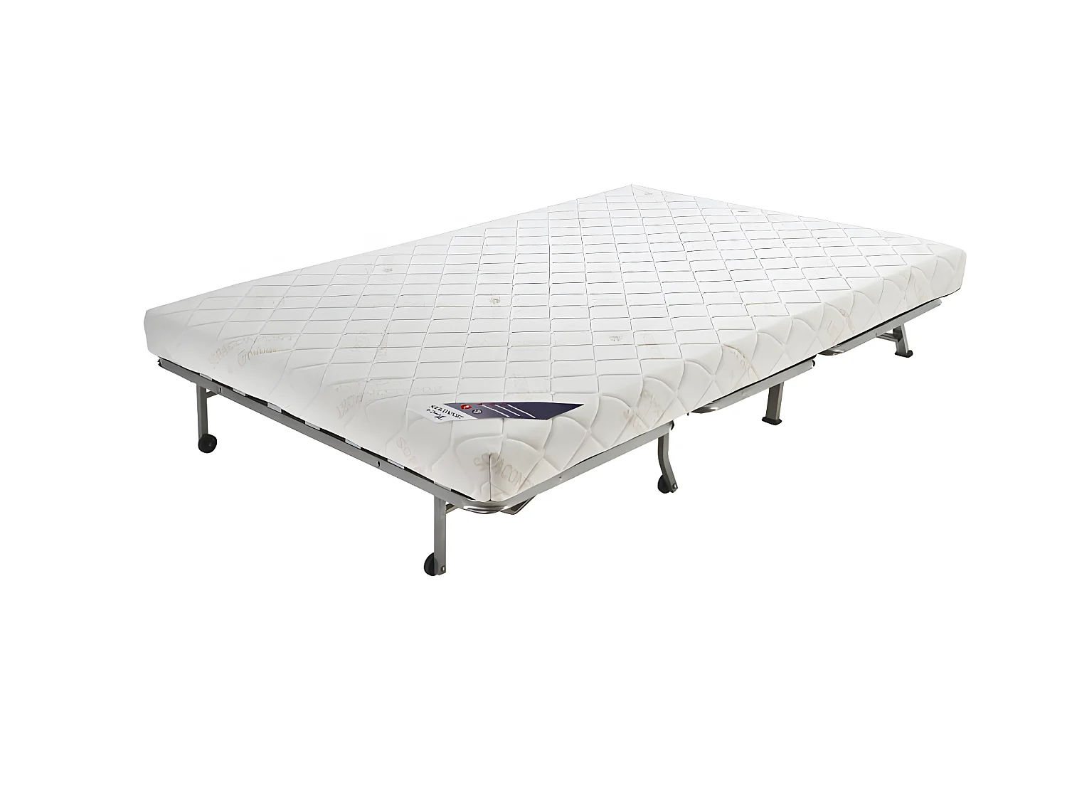 Banquette-lit BZ matelas 140 cm - SPEED CAPY n°2