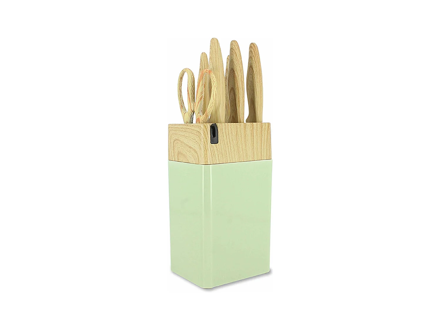 Set 3 poeles triply en acier inoxydable induction 20/24 et 28cm - made in france