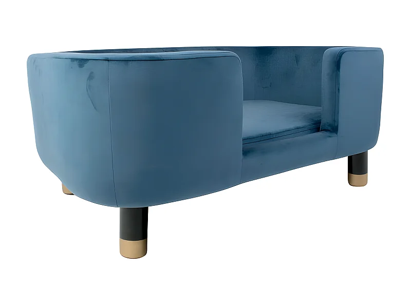 Canapé pour animaux Royal Velvet - Bleu