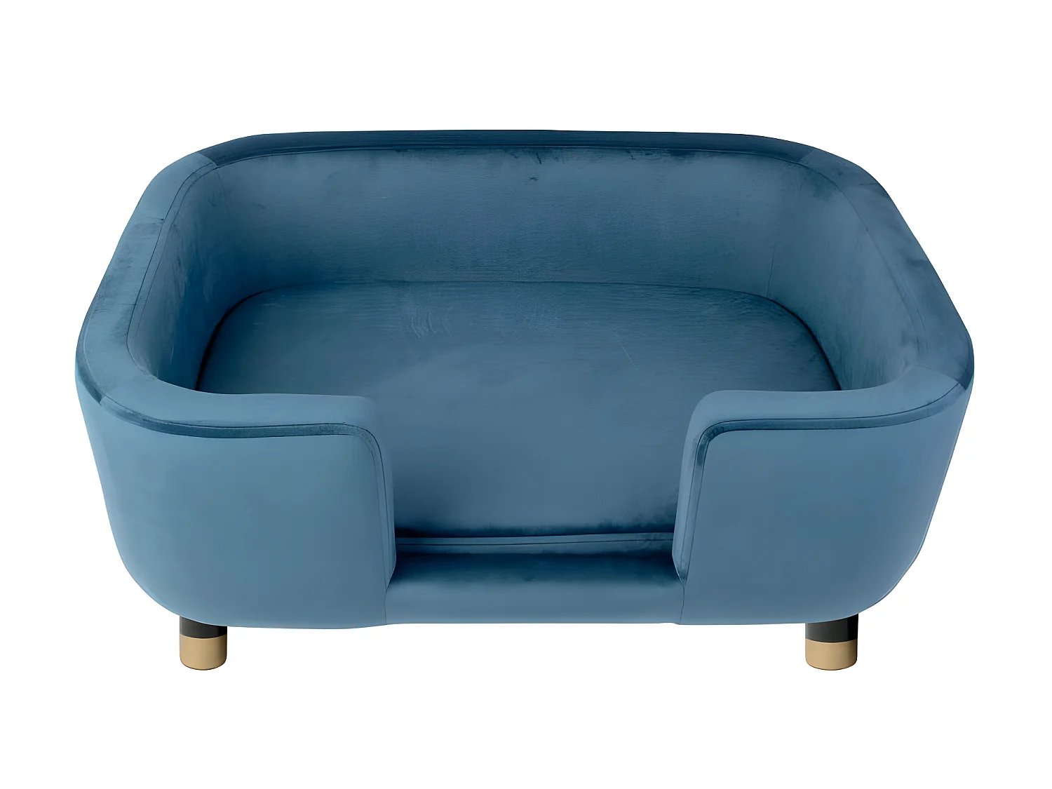 Canapé pour animaux Royal Velvet - Bleu