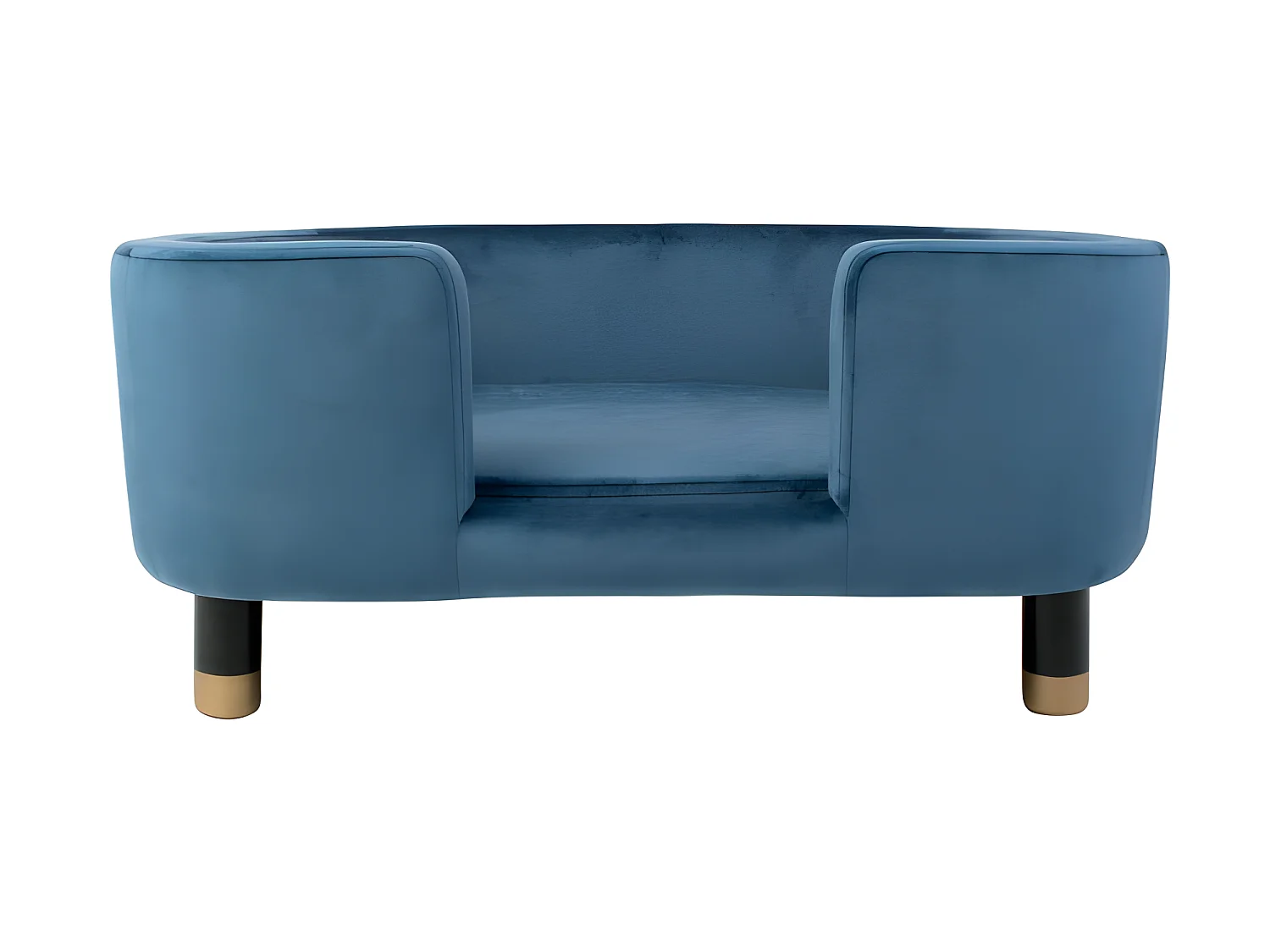 Canapé pour animaux Royal Velvet - Bleu