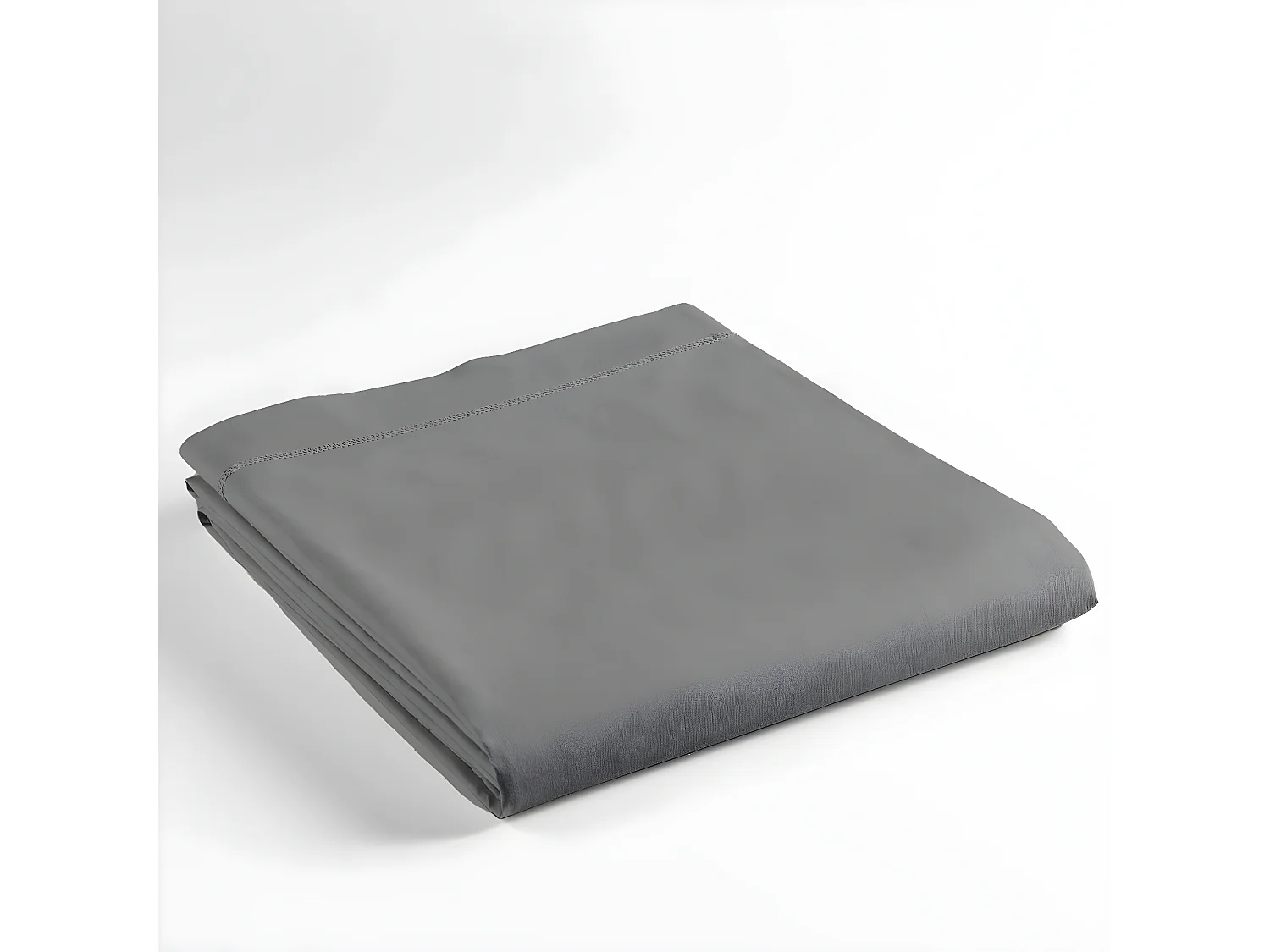 Drap Plat "Lina" 180x290cm Anthracite