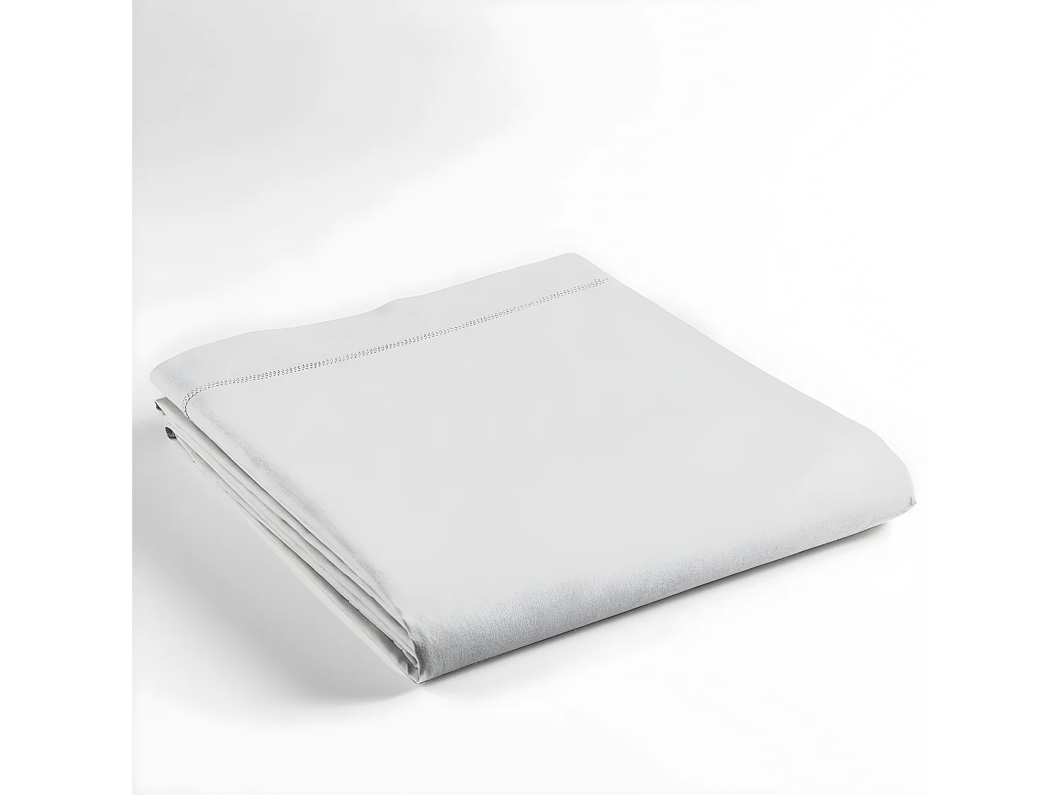 Drap Plat "Lina" 180x290cm White