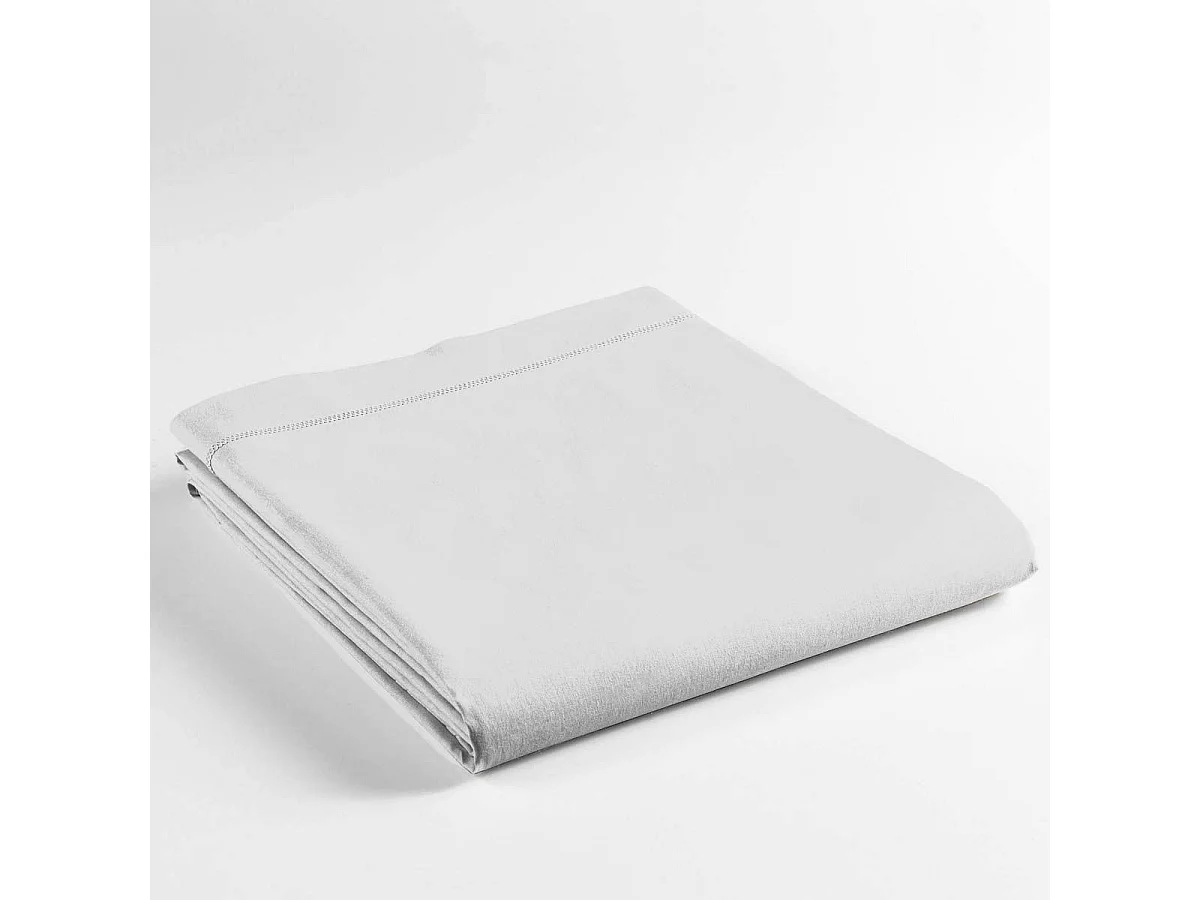 Drap Plat "Lina" 180x290cm White