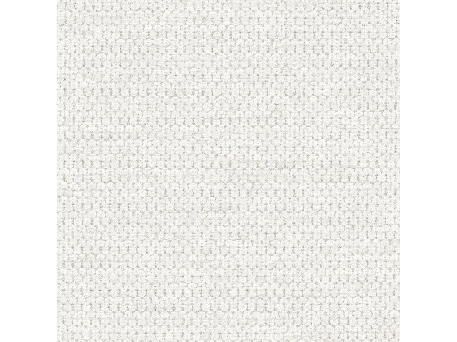 Canapé convertible 3 places coffre Bliss Blanc Cassé