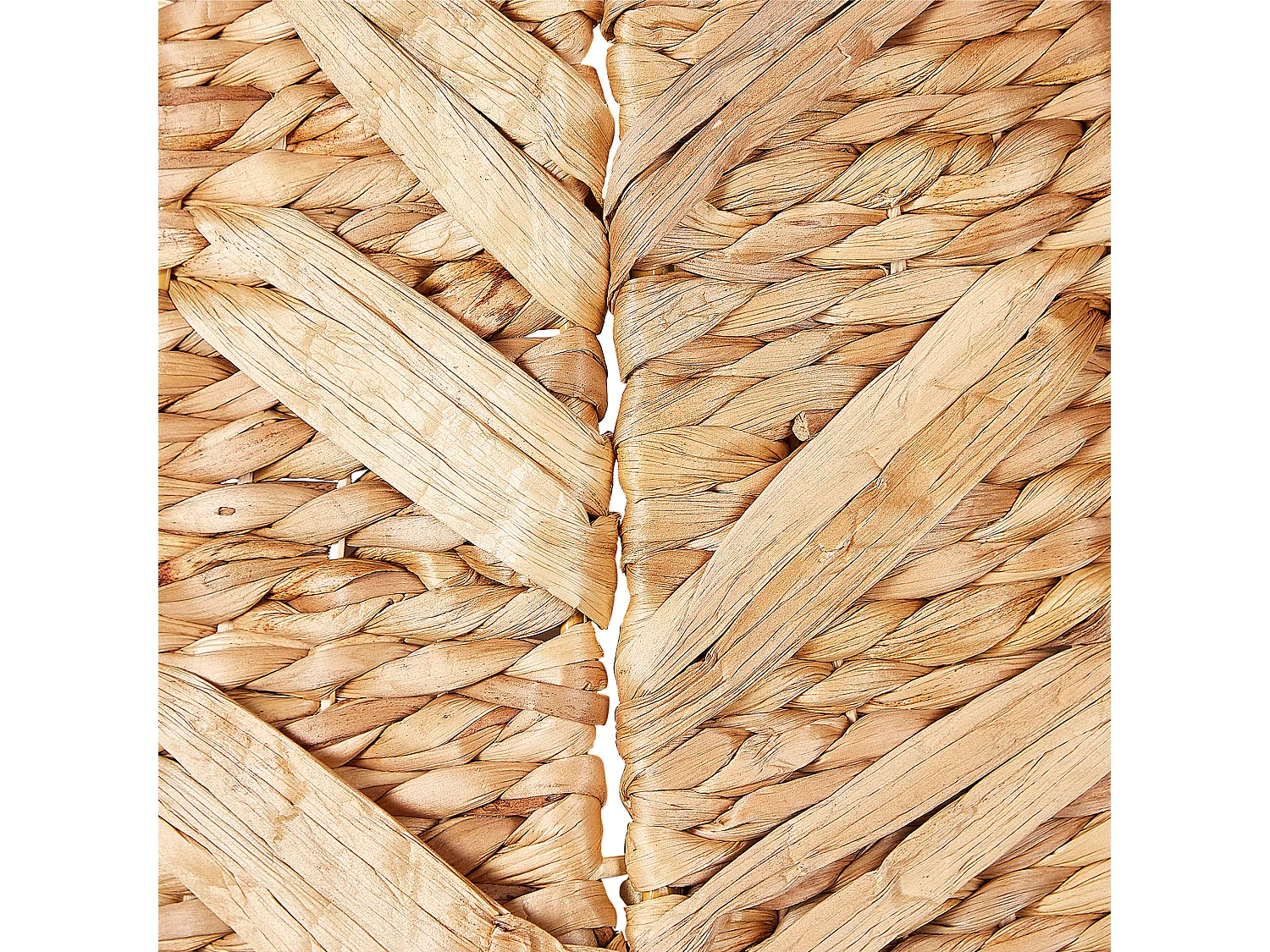 Copri base per albero di Natale SAPIN Naturale 45 cm Giacinto d'acqua