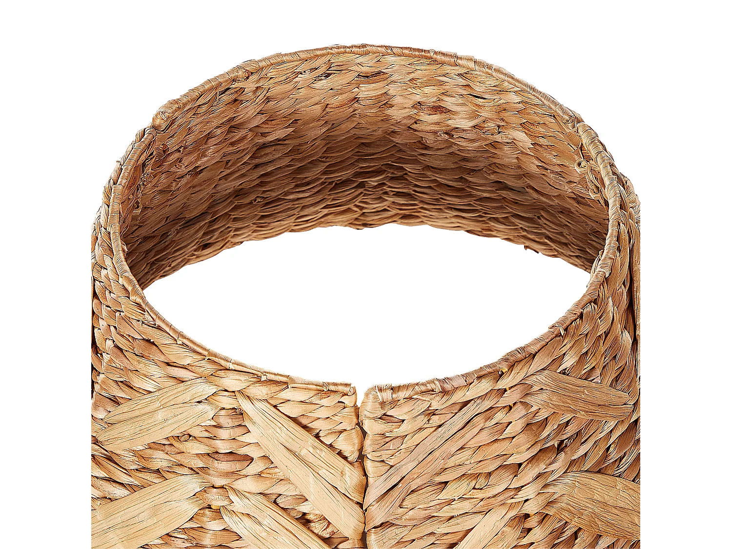 Copri base per albero di Natale SAPIN Naturale 50 cm Giacinto d'acqua