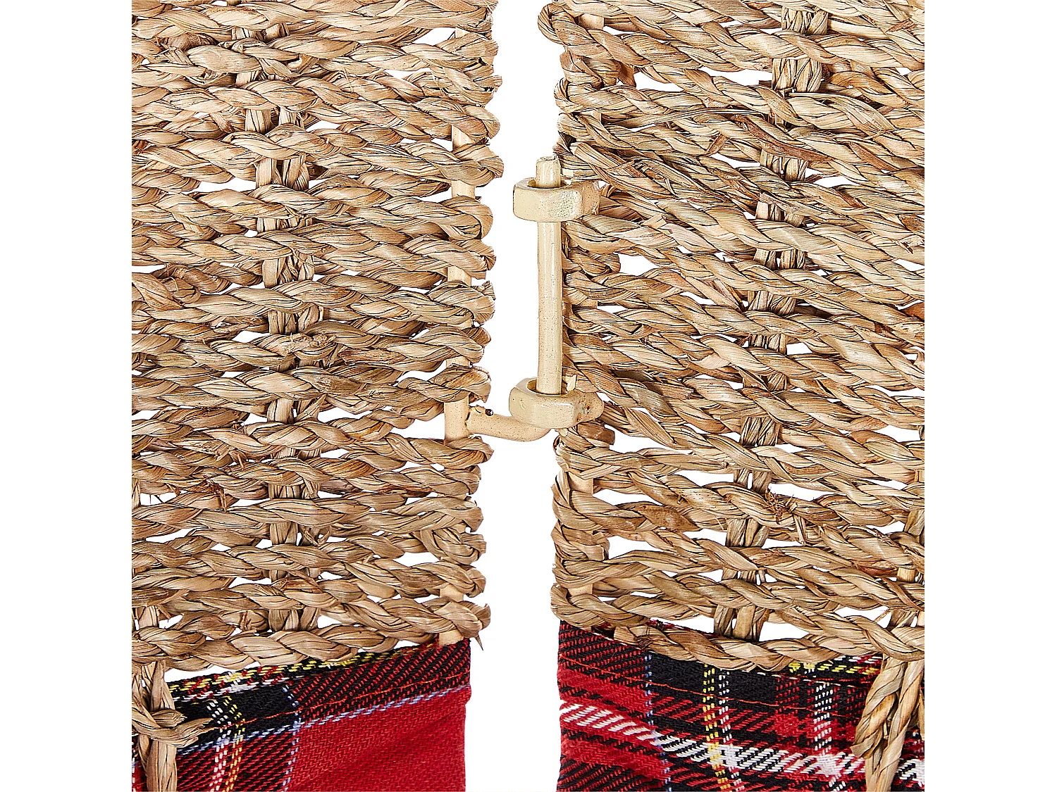 Jupe de sapin de Noël MARCHE Herbier marin Naturel 45 cm