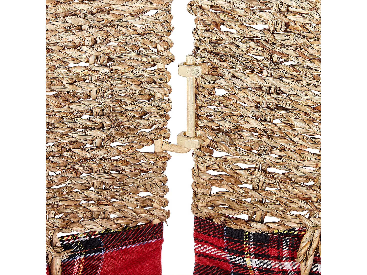 Jupe de sapin de Noël MARCHE Herbier marin Naturel 45 cm