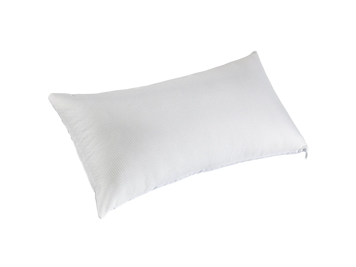 Almohada de 90 x 40 cm de fibra de poliéster de 11 cm - IRON MAX de PIKOLIN