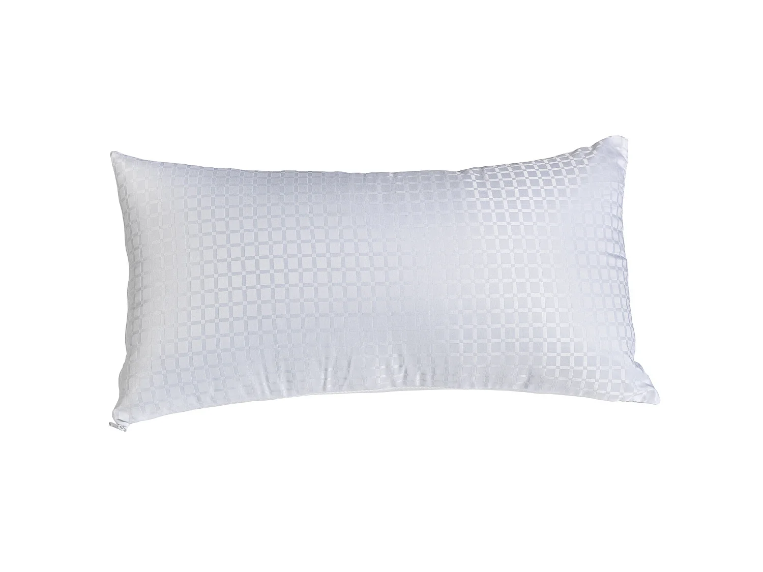 Almohada de 90 x 40 cm de fibra de poliéster de 11 cm - IRON MAX de PIKOLIN