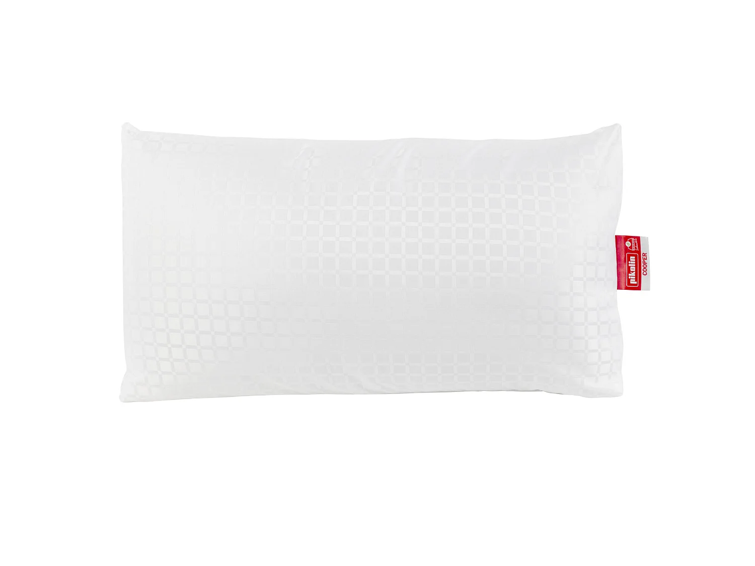Cuscino da 70 x 40 cm in fibra di poliestere da 11 cm - COOPER di PIKOLIN