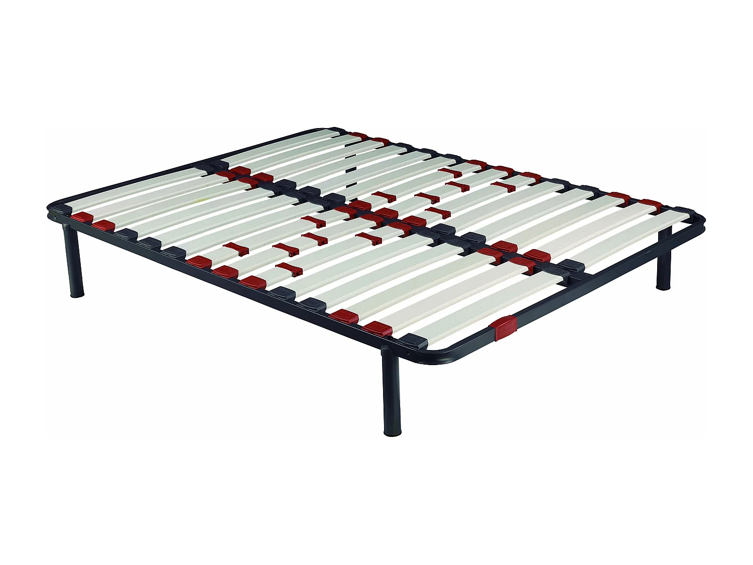 Estrado 160 x 190 cm Multilâminas | PIKOLIN | 14 lâminas fibra carbono | Aço reforçado