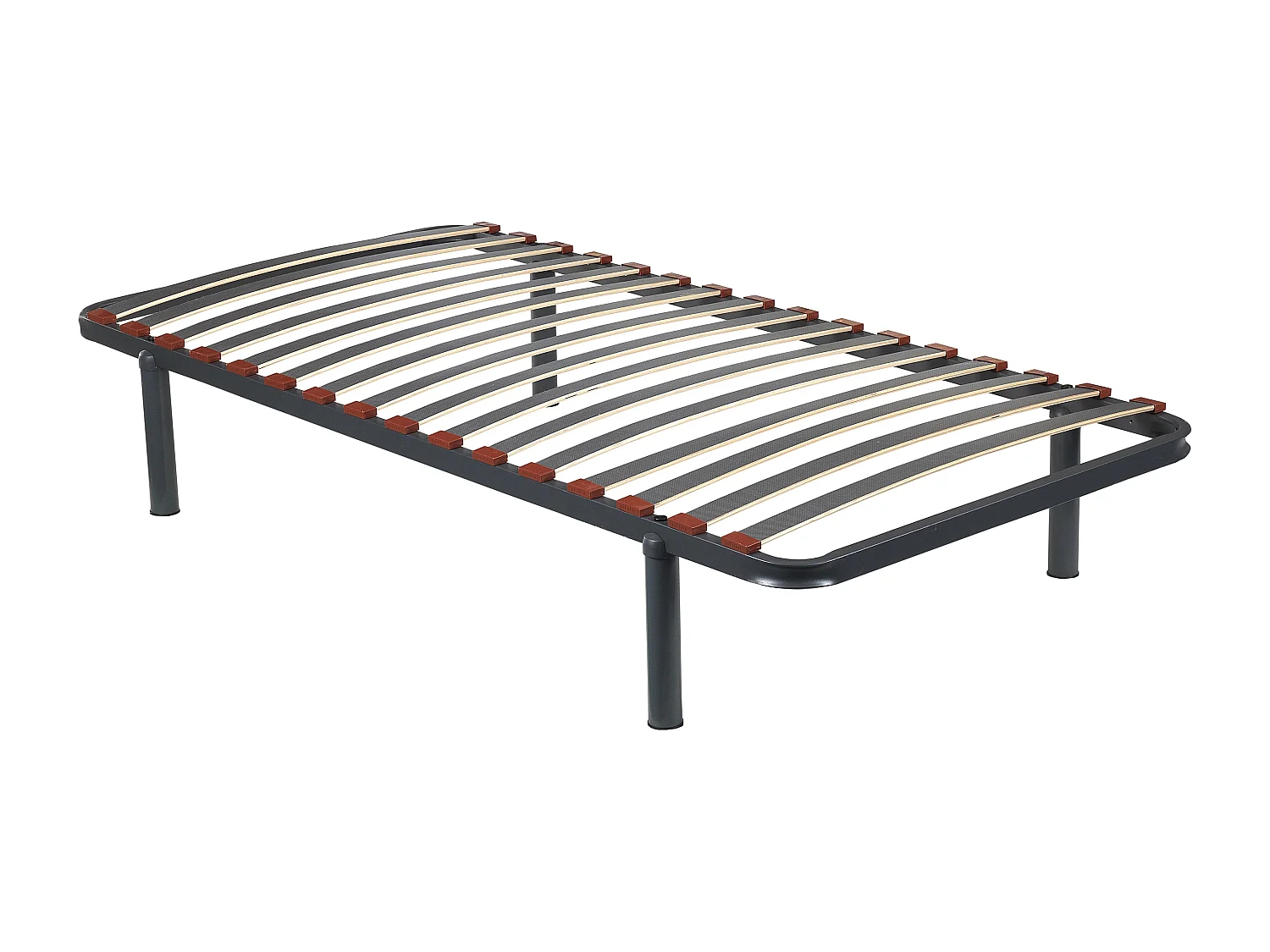 Somier 80x190cm Multiláminas | PIKOLIN | 16 láminas | Acero reforzado