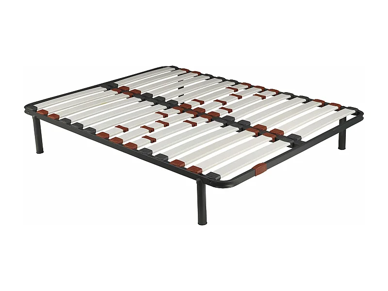 Estrado 105 x 190 cm Multilâminas | PIKOLIN | 14 lâminas fibra carbono | Aço reforçado