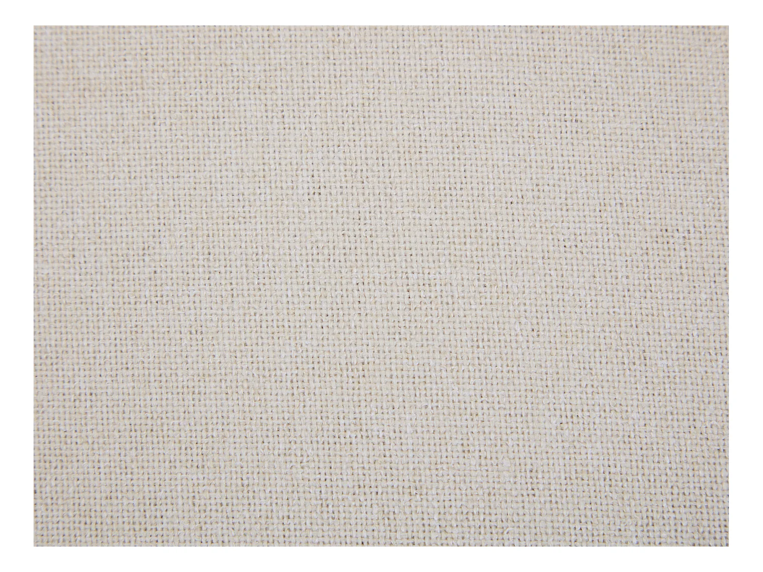 Stuhl mit Armlehnen 2er-Set - Stoff & Buchenholz - Beige - PEGA von Pascal MORABITO