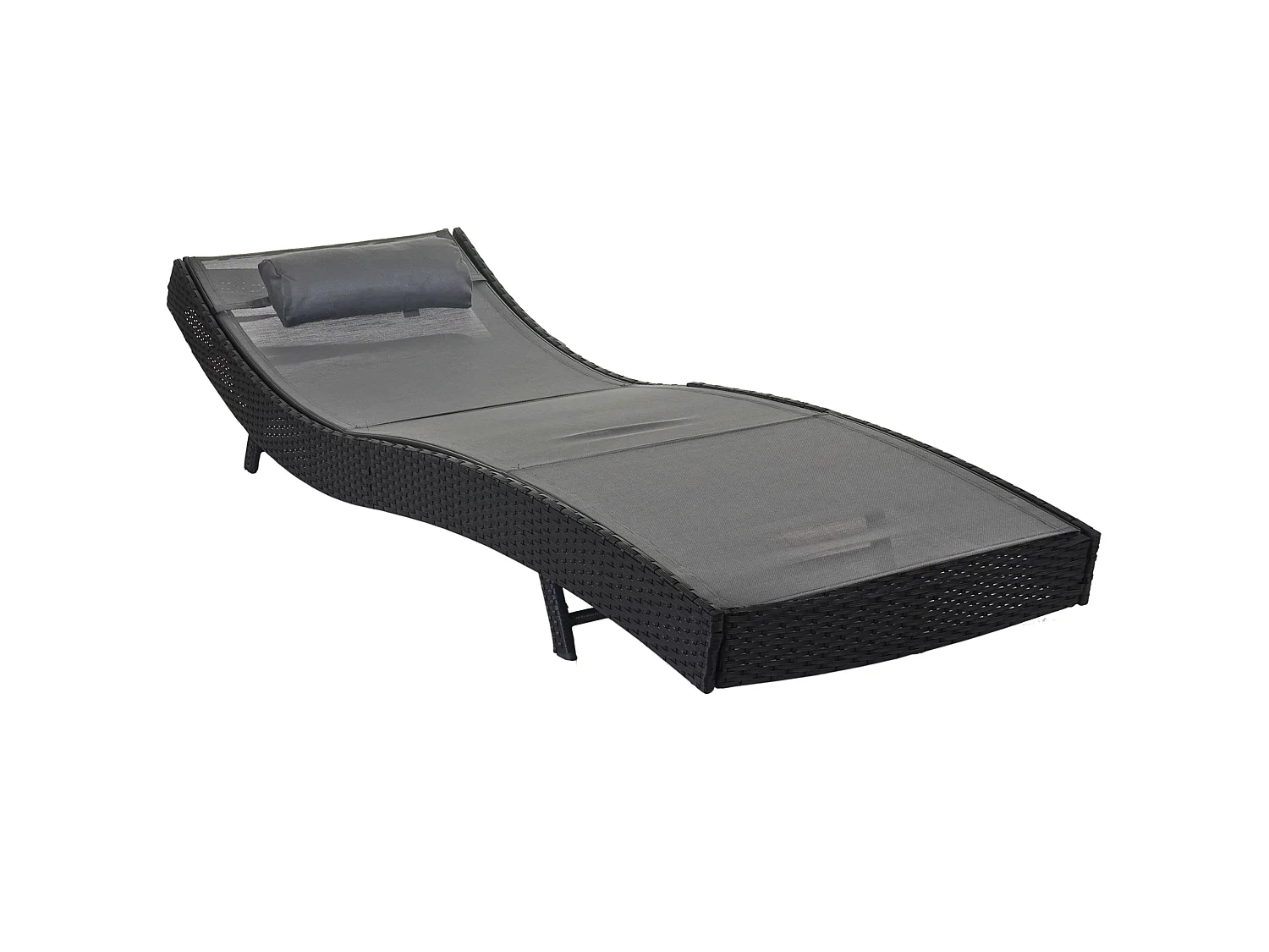 Bain de soleil Phoenix,  anthracite, enveloppe gris