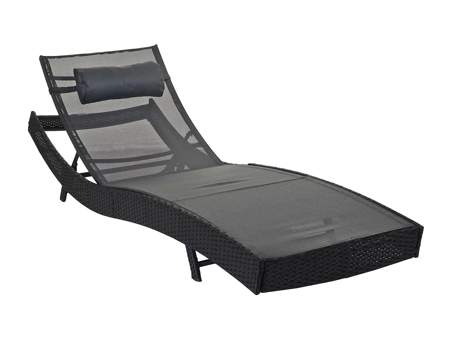 Bain de soleil Phoenix,  anthracite, enveloppe gris