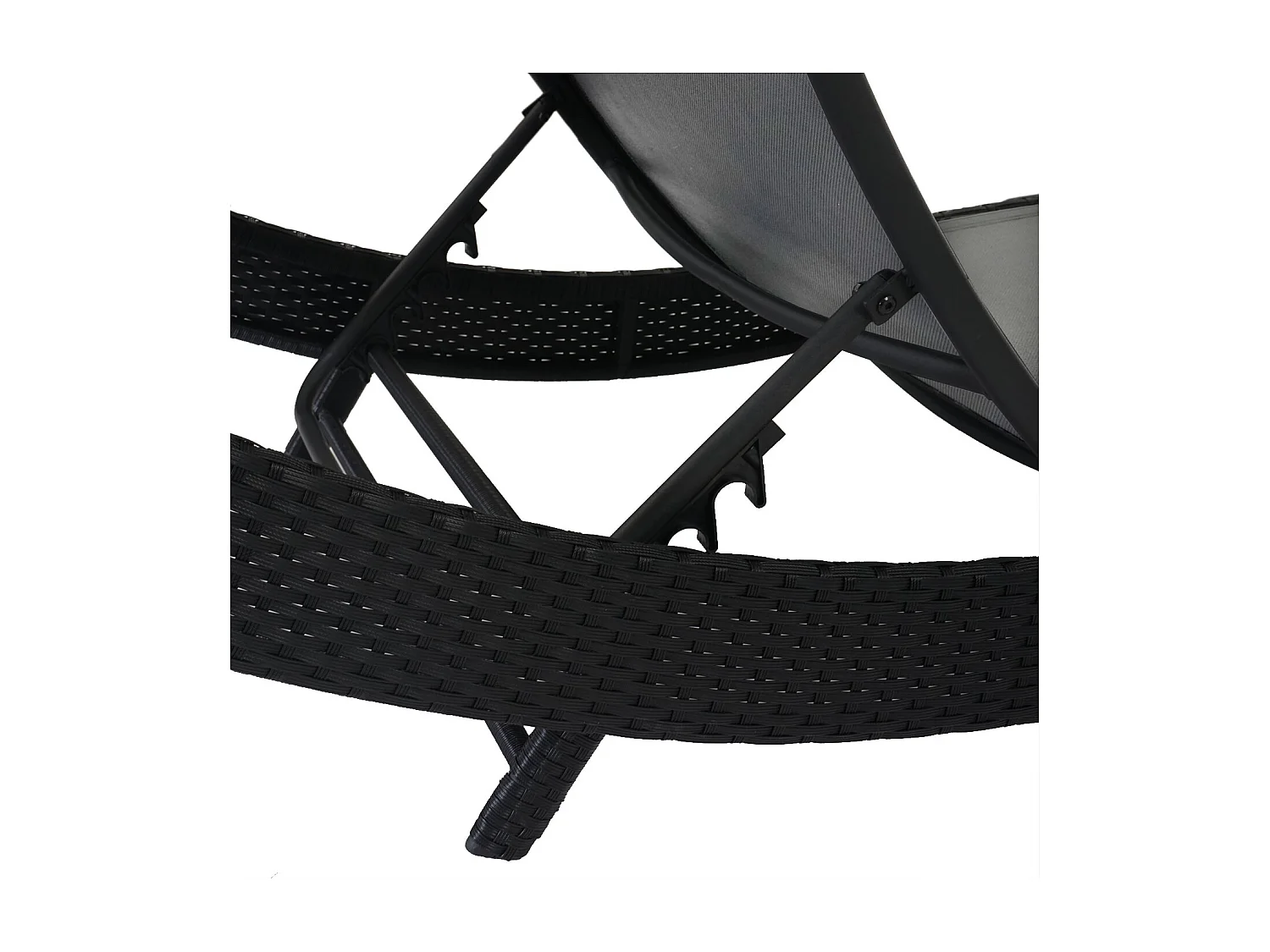 Bain de soleil Phoenix,  anthracite, enveloppe gris