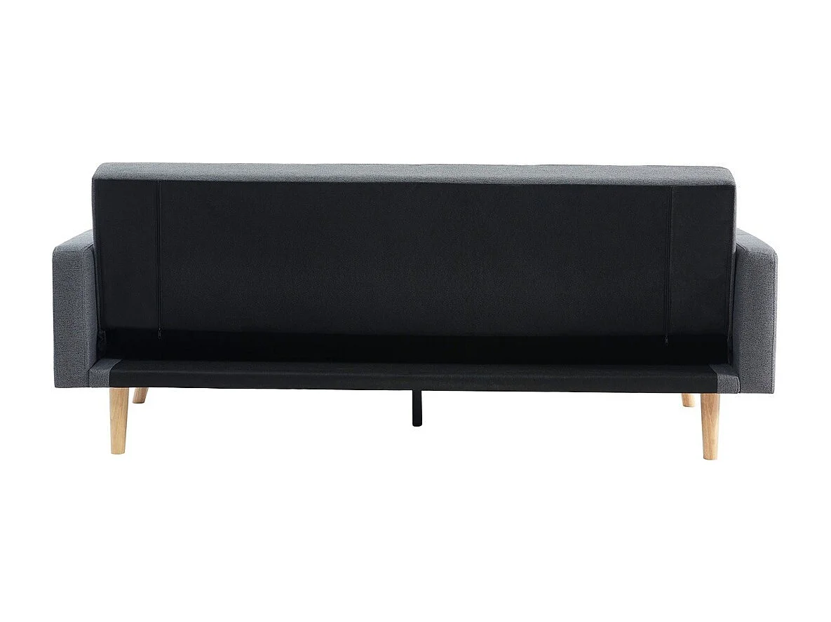 3-zits slaapbank grijs ADONA