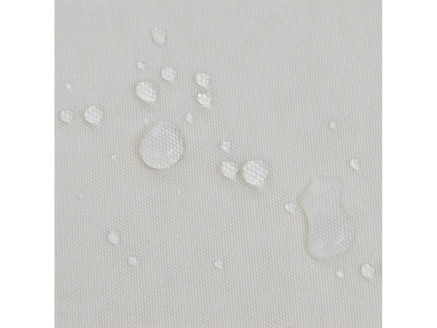 Ligstoel Cesena van polyrattan,  antraciet, beige kussens