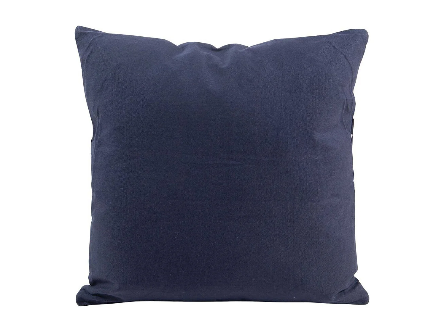 Coussin en coton imprimé 45 x 45 cm