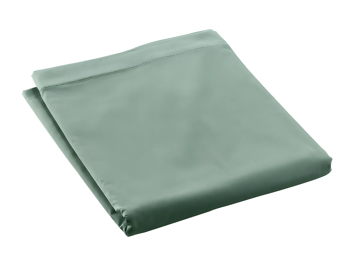 Drap Plat "Percaline" 240x300cm Tilleul