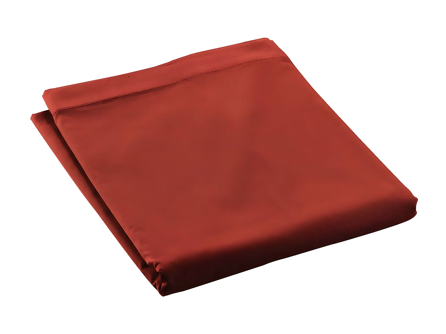 Drap Plat "Percaline" 180x290cm Tomette