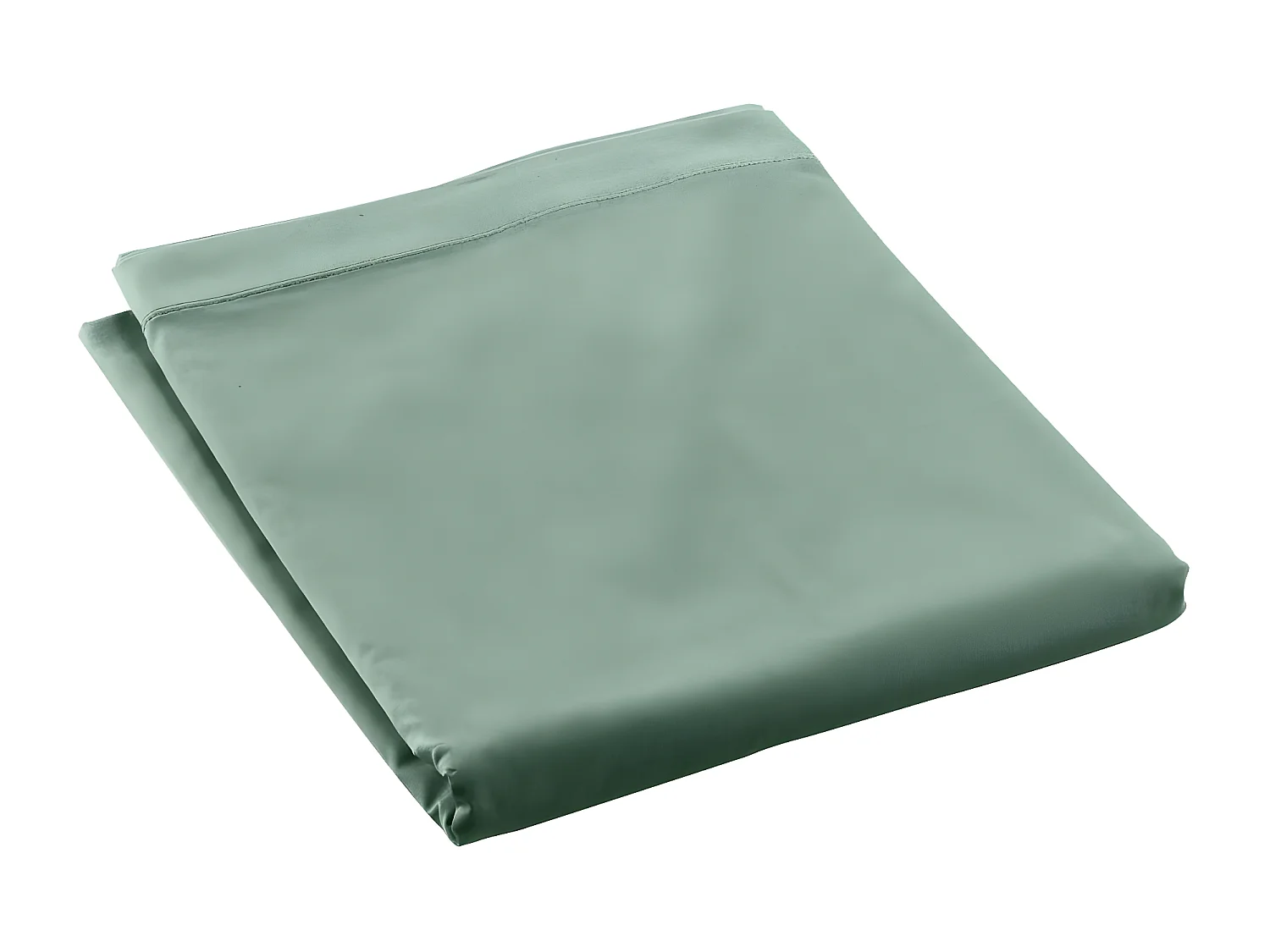 Drap Plat "Percaline" 180x290cm Tilleul