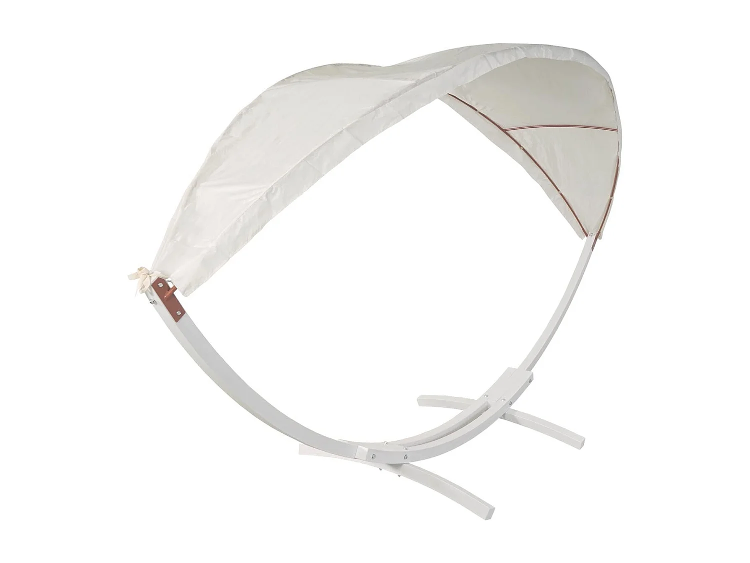 Hamac MCW-J47,  blanc, crème-blanc