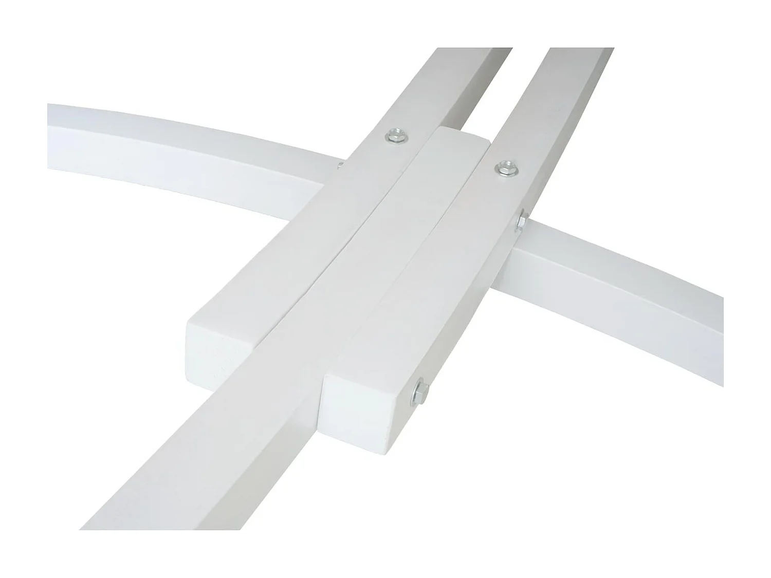 Hamac MCW-J47,  blanc, crème-blanc