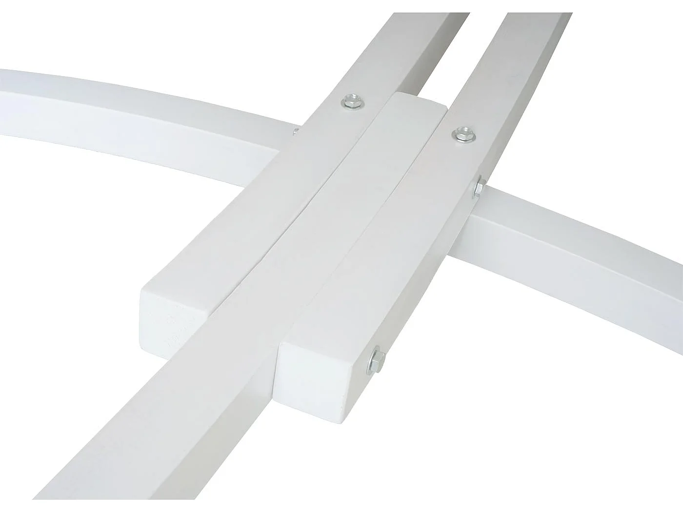 Hängematte MCW-J47, Weiß, creme-weiß