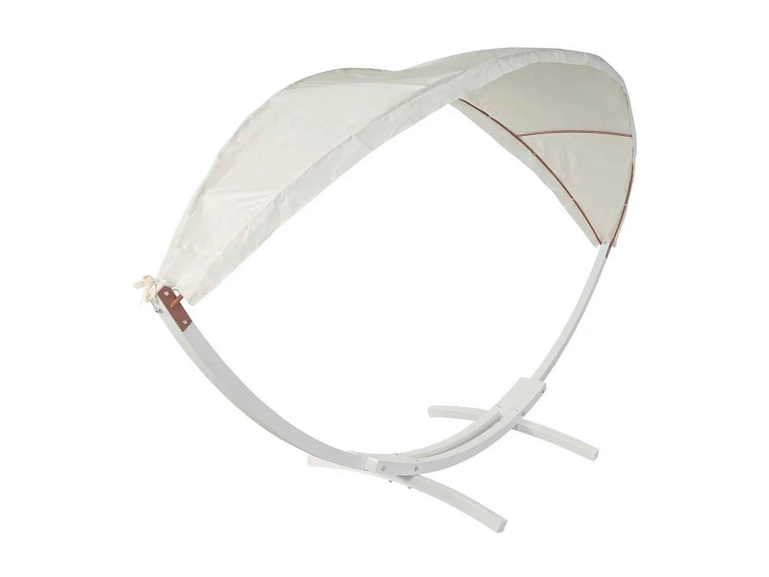 Hangmat MCW-J47,  wit, grijs