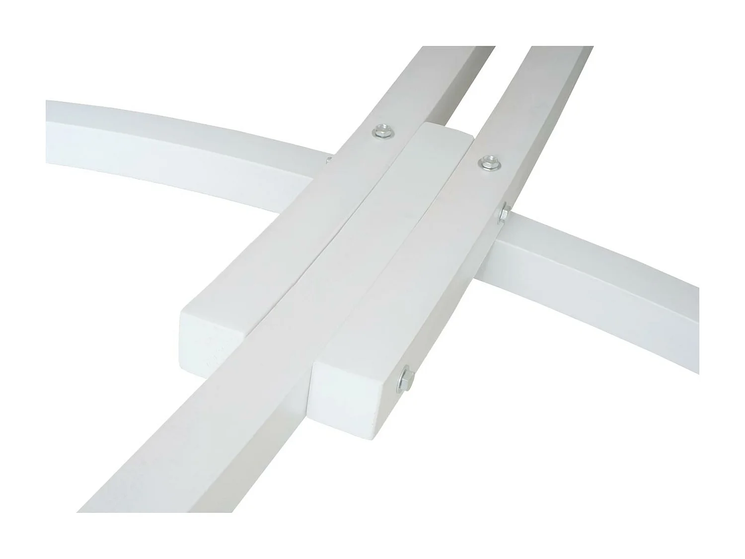 Hamac MCW-J47,  blanc, gris