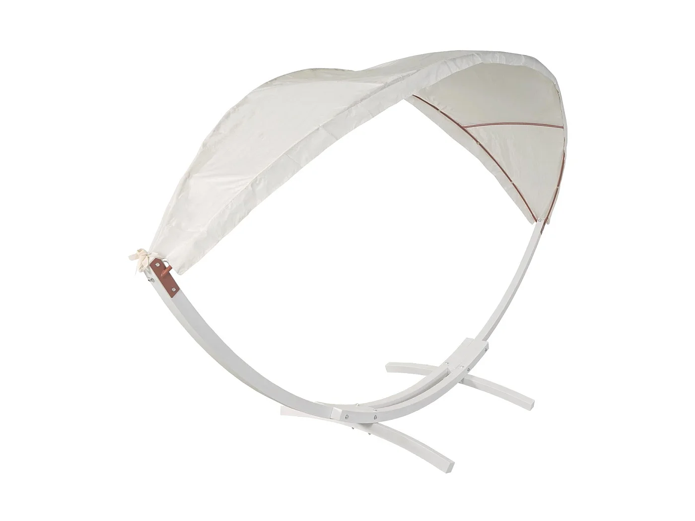 Hamac MCW-J47,  blanc, gris