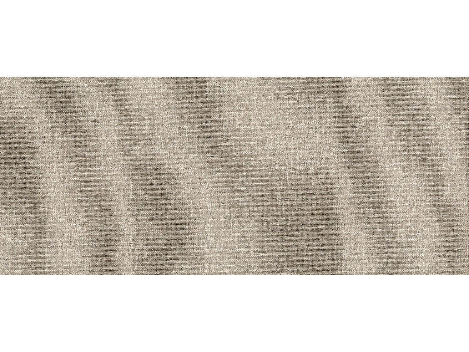 Converteerbare stoffen hoekbank met opklapbare hoofdsteunen - Marka Collection-Kleur Beige-linkerhoek